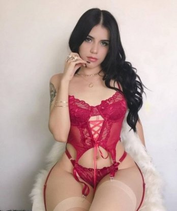 Проститутка Зоя